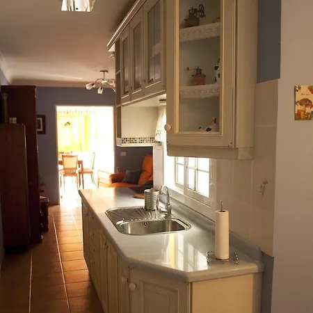 El Capricho Apartment Agaete (Gran Canaria)
